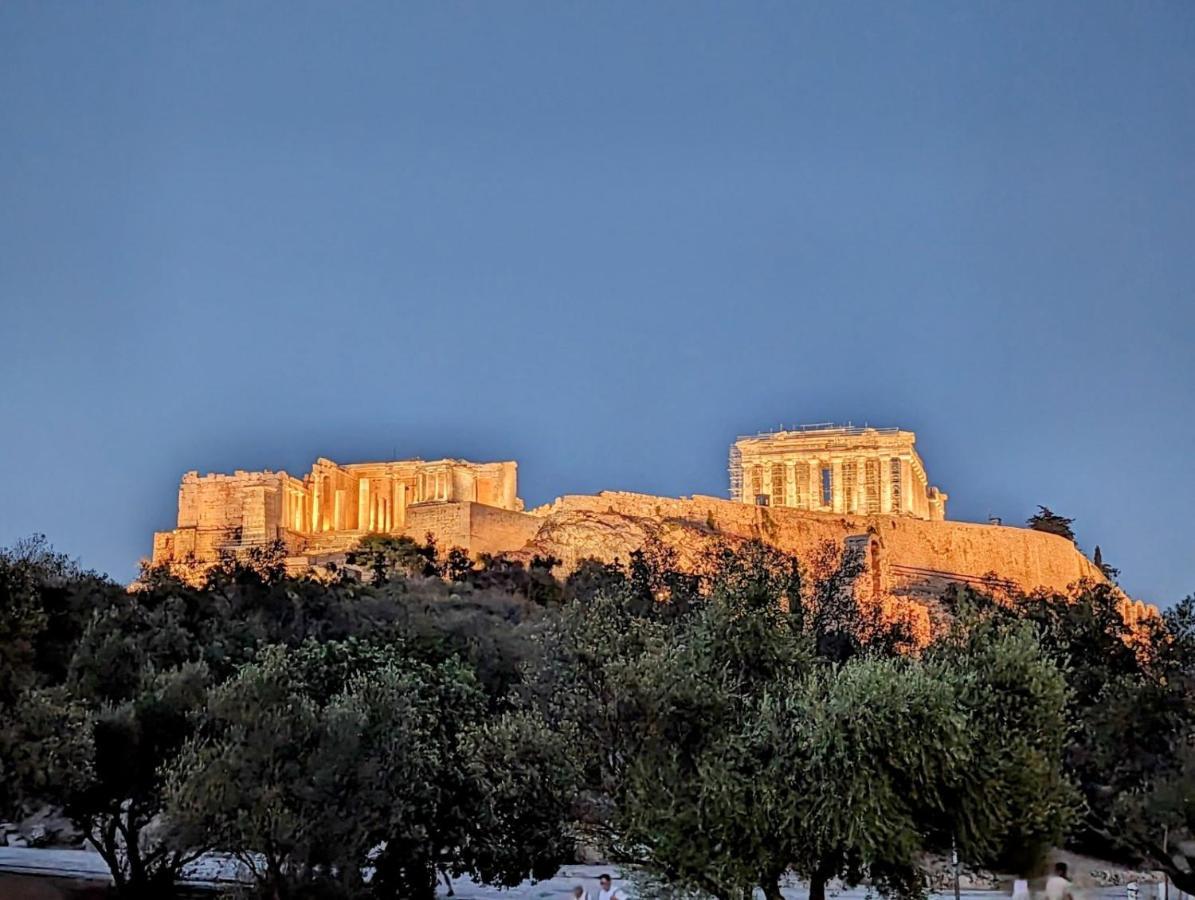 Athenian Asty Guesthouse Eksteriør billede