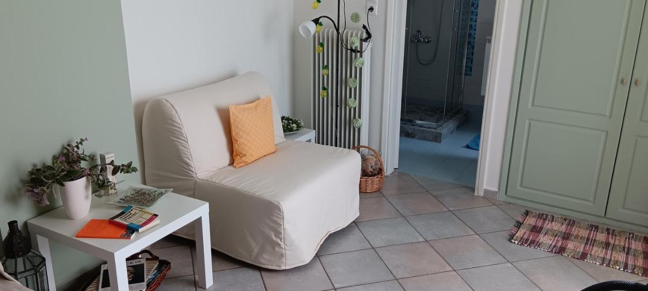 Athenian Asty Guesthouse Eksteriør billede