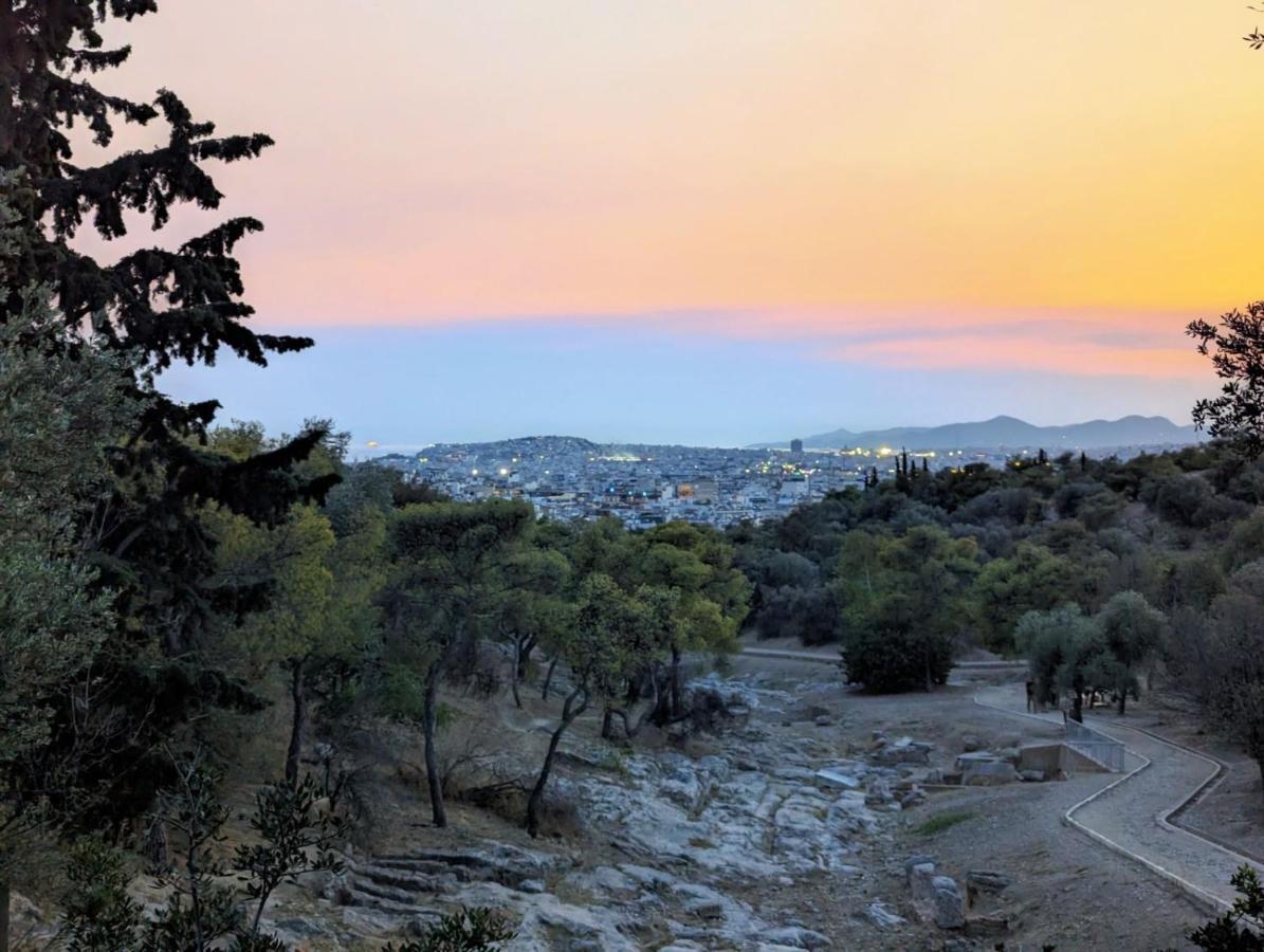 Athenian Asty Guesthouse Eksteriør billede