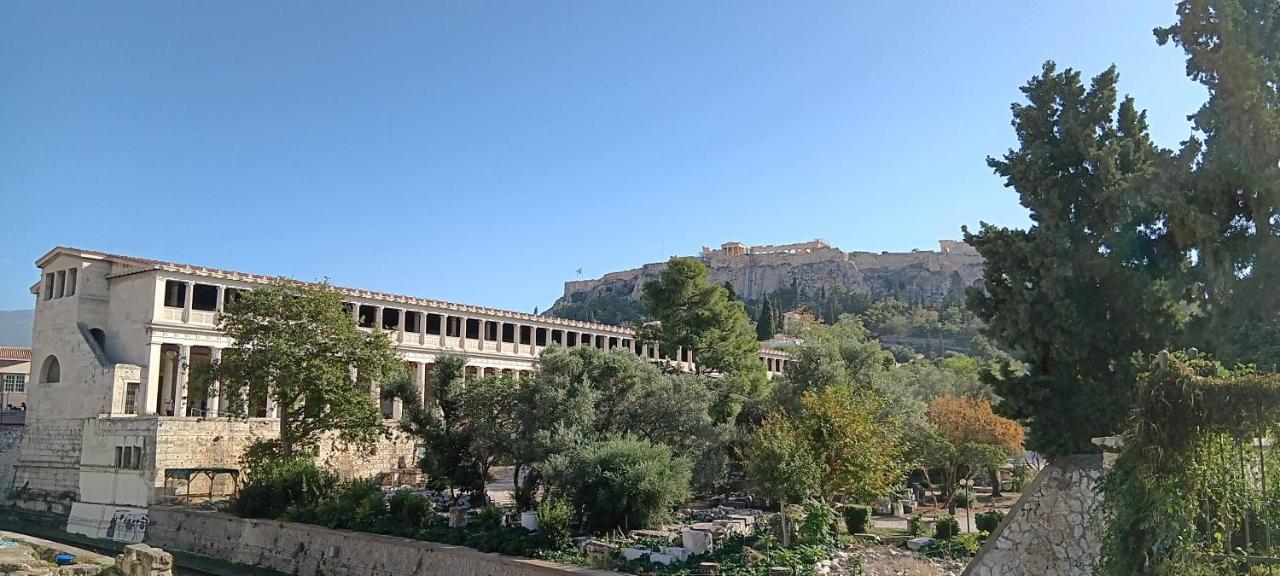 Athenian Asty Guesthouse Eksteriør billede