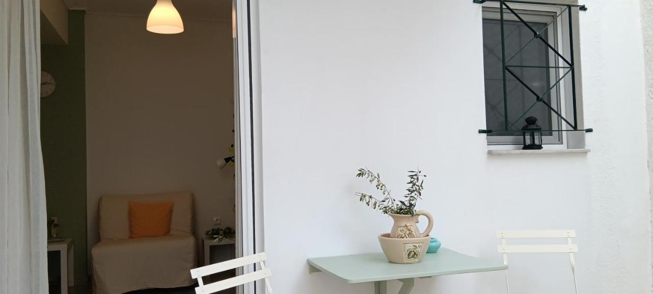 Athenian Asty Guesthouse Eksteriør billede
