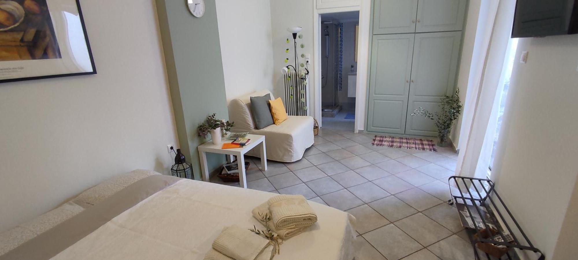 Athenian Asty Guesthouse Eksteriør billede