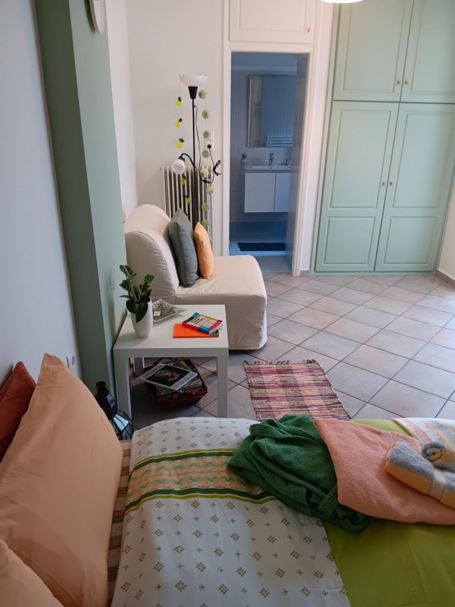 Athenian Asty Guesthouse Eksteriør billede