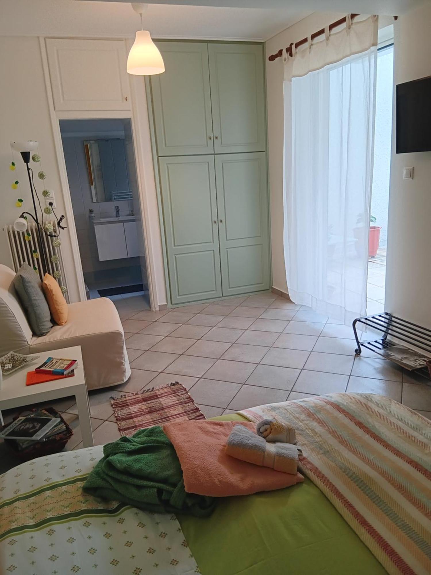 Athenian Asty Guesthouse Eksteriør billede