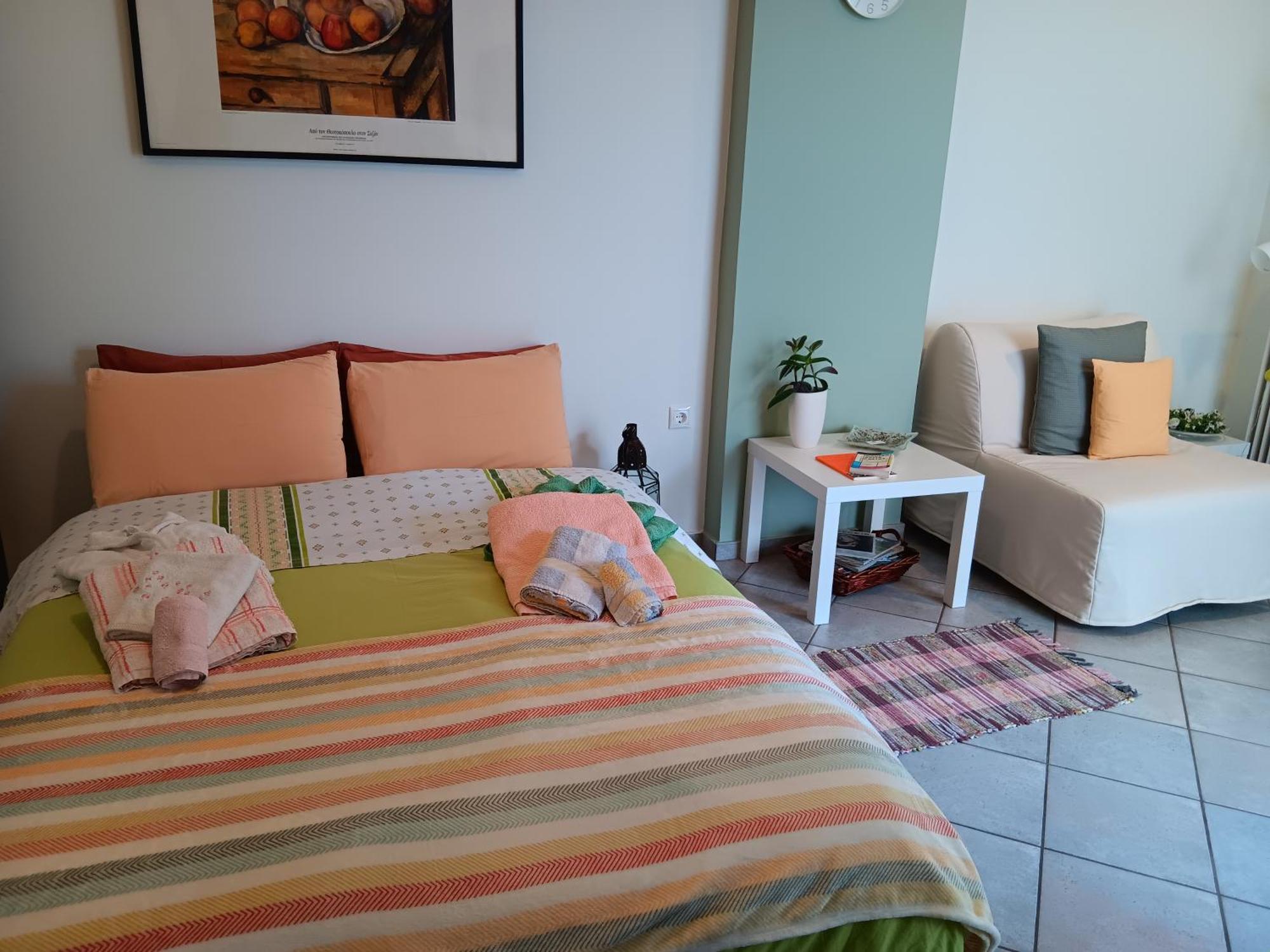 Athenian Asty Guesthouse Eksteriør billede