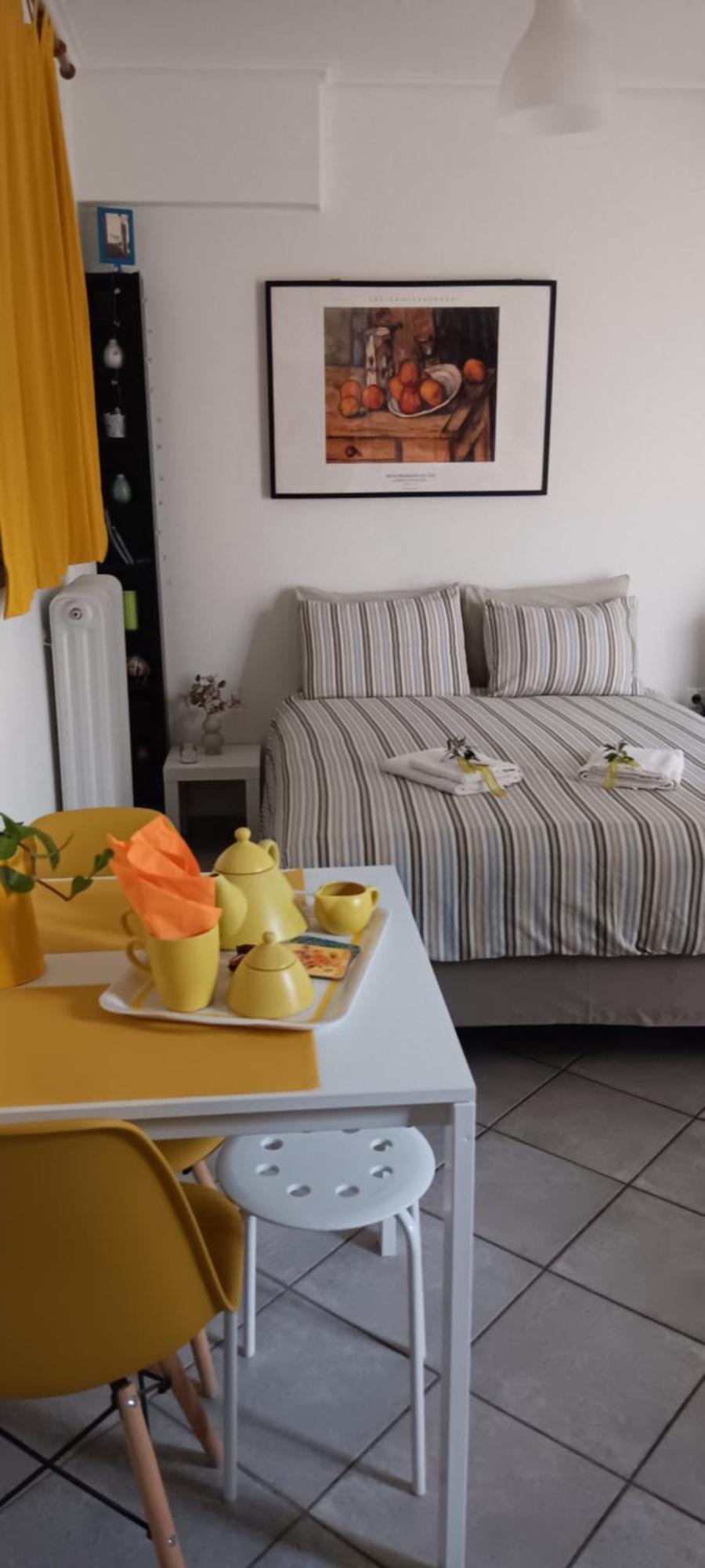 Athenian Asty Guesthouse Eksteriør billede