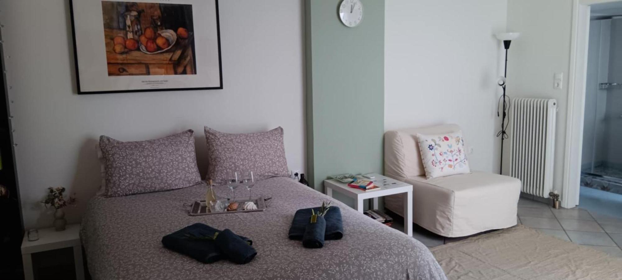 Athenian Asty Guesthouse Eksteriør billede